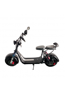 Germany Warehouse EEC COC European Warehouse Electric Citycoco 2000w20Ah Three-Speed Fat Tire Electric Scooter HR2-4 45km/h
